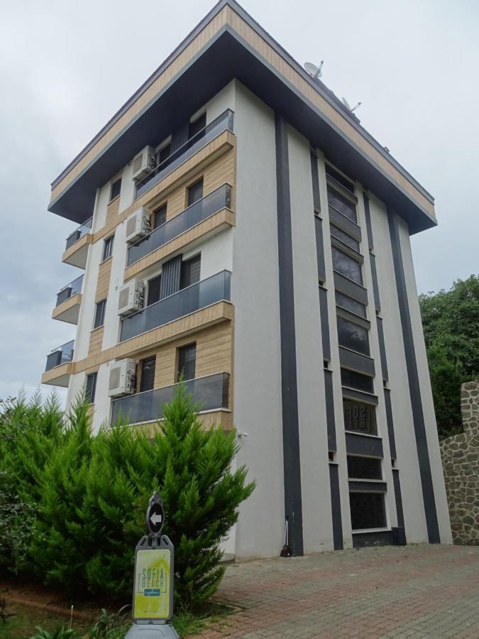 Sofia Beach Residence Trebizonda Exterior foto