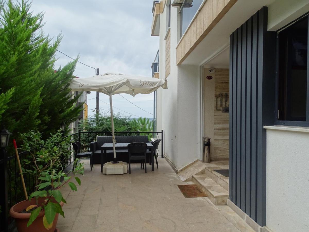 Sofia Beach Residence Trebizonda Exterior foto