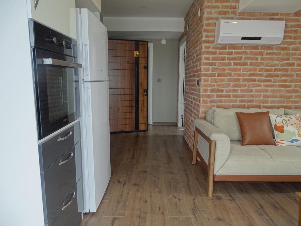Sofia Beach Residence Trebizonda Exterior foto