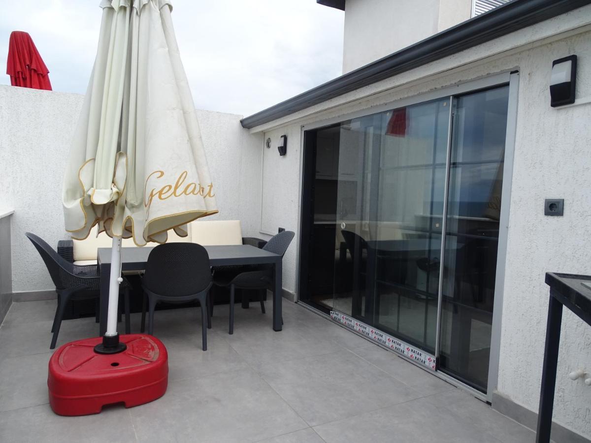 Sofia Beach Residence Trebizonda Exterior foto