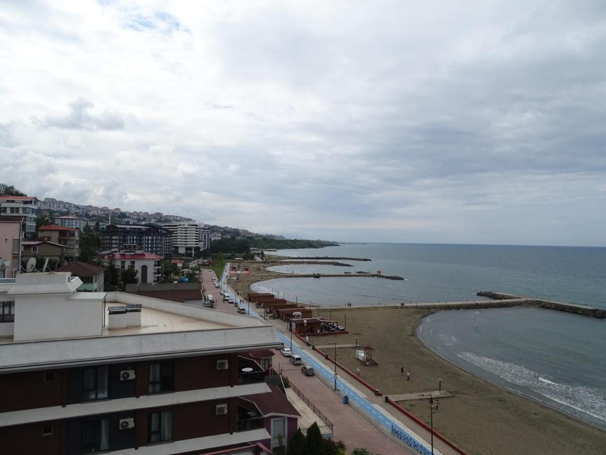 Sofia Beach Residence Trebizonda Exterior foto