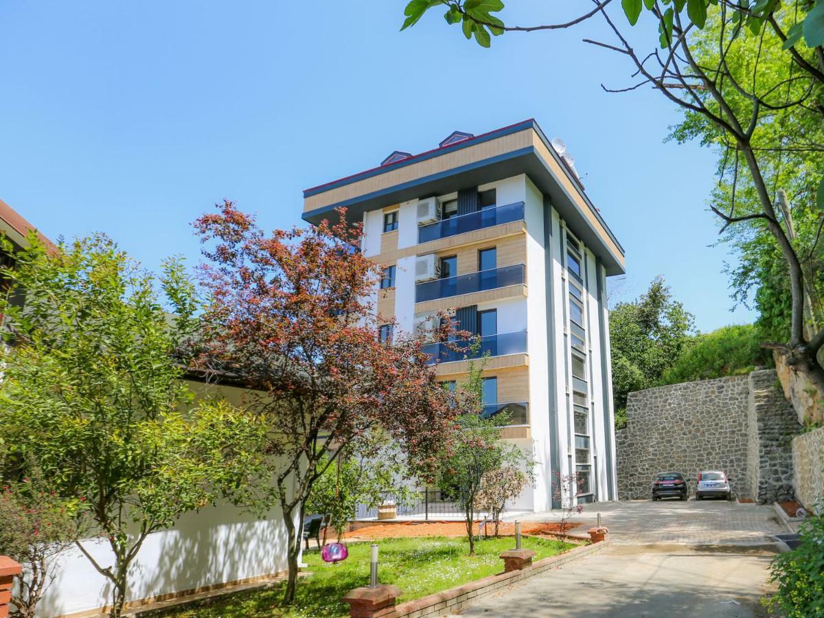 Sofia Beach Residence Trebizonda Exterior foto