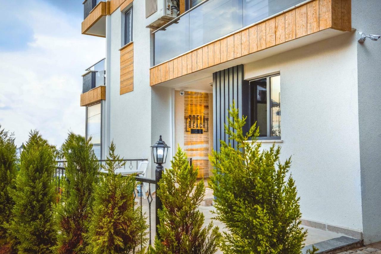 Sofia Beach Residence Trebizonda Exterior foto