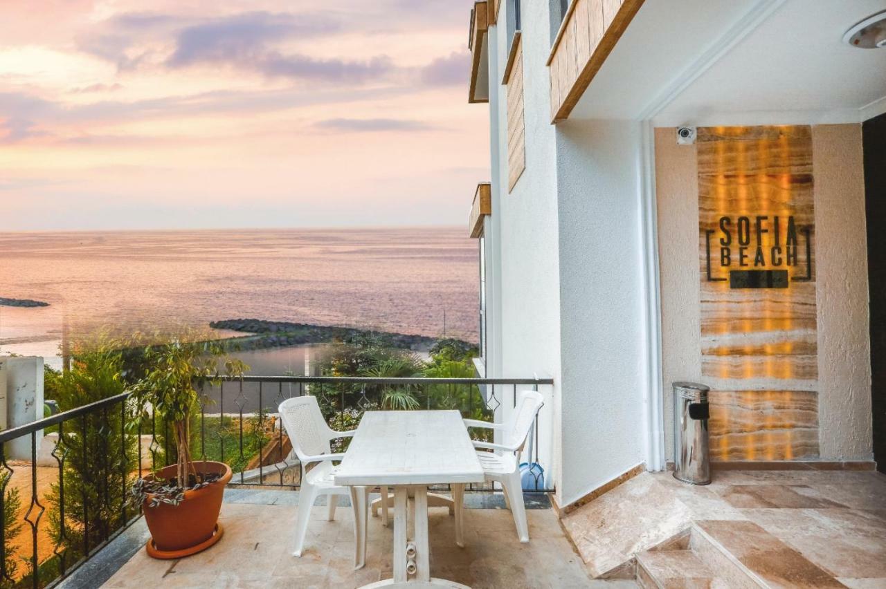 Sofia Beach Residence Trebizonda Exterior foto