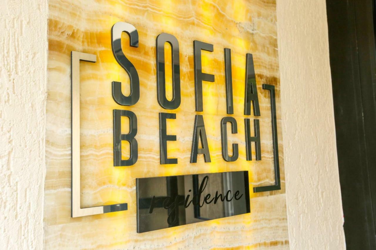 Sofia Beach Residence Trebizonda Exterior foto